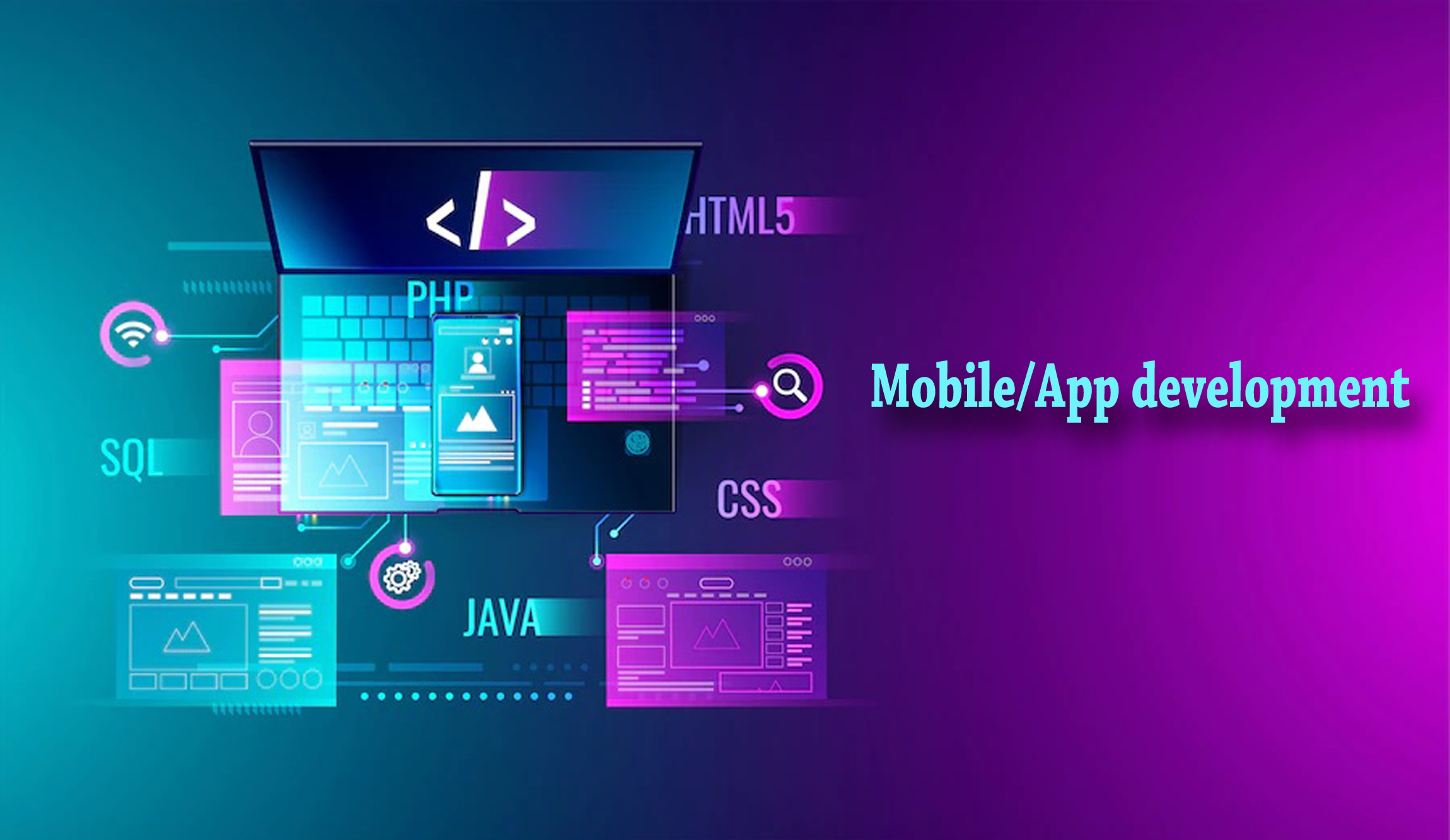 Mobile/Web Development